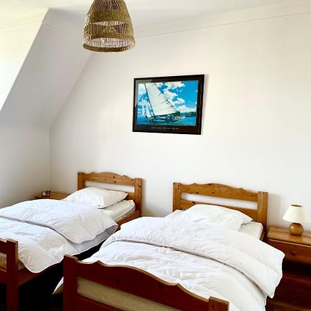 Appartement Solidor Vue Mer Saint-Malo Bagian luar foto