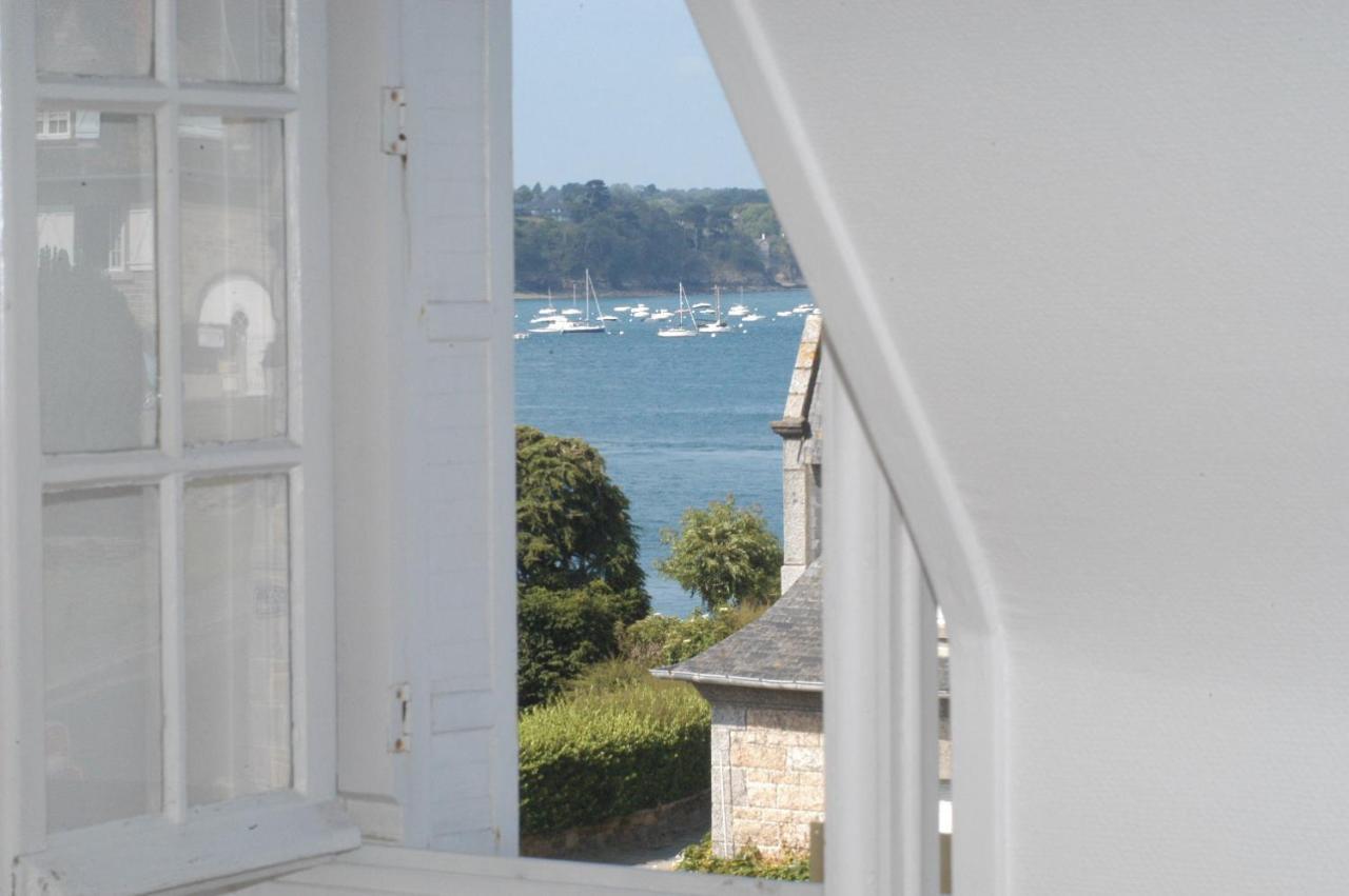 Appartement Solidor Vue Mer Saint-Malo Bagian luar foto