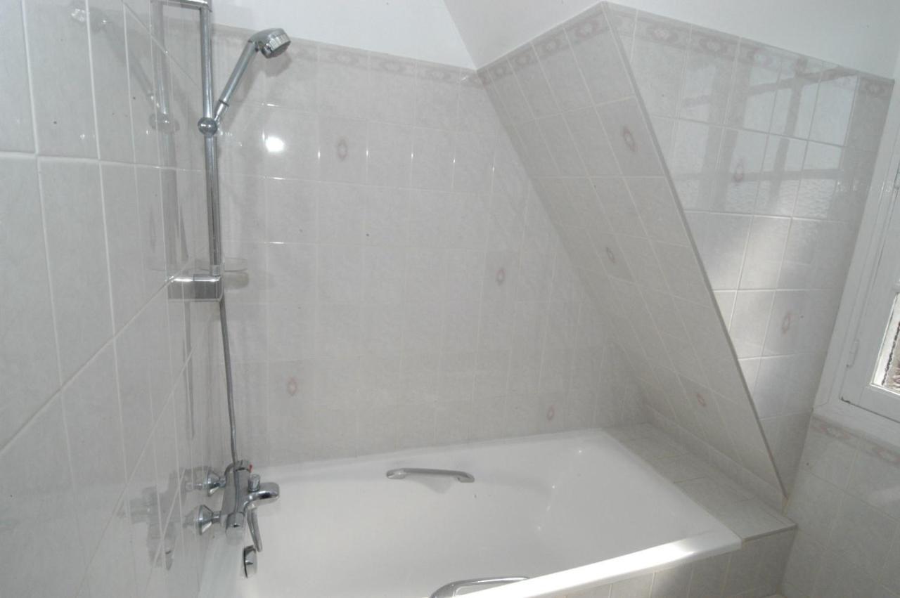 Appartement Solidor Vue Mer Saint-Malo Ruang foto
