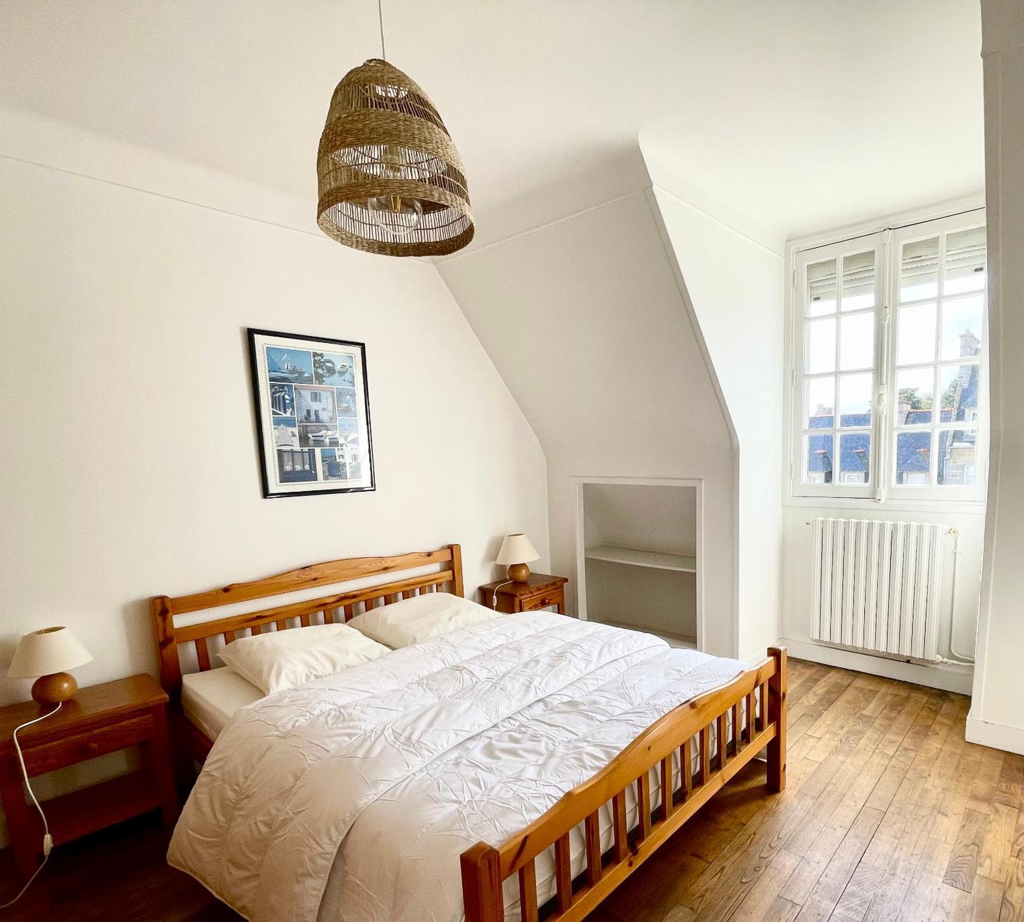 Appartement Solidor Vue Mer Saint-Malo Bagian luar foto