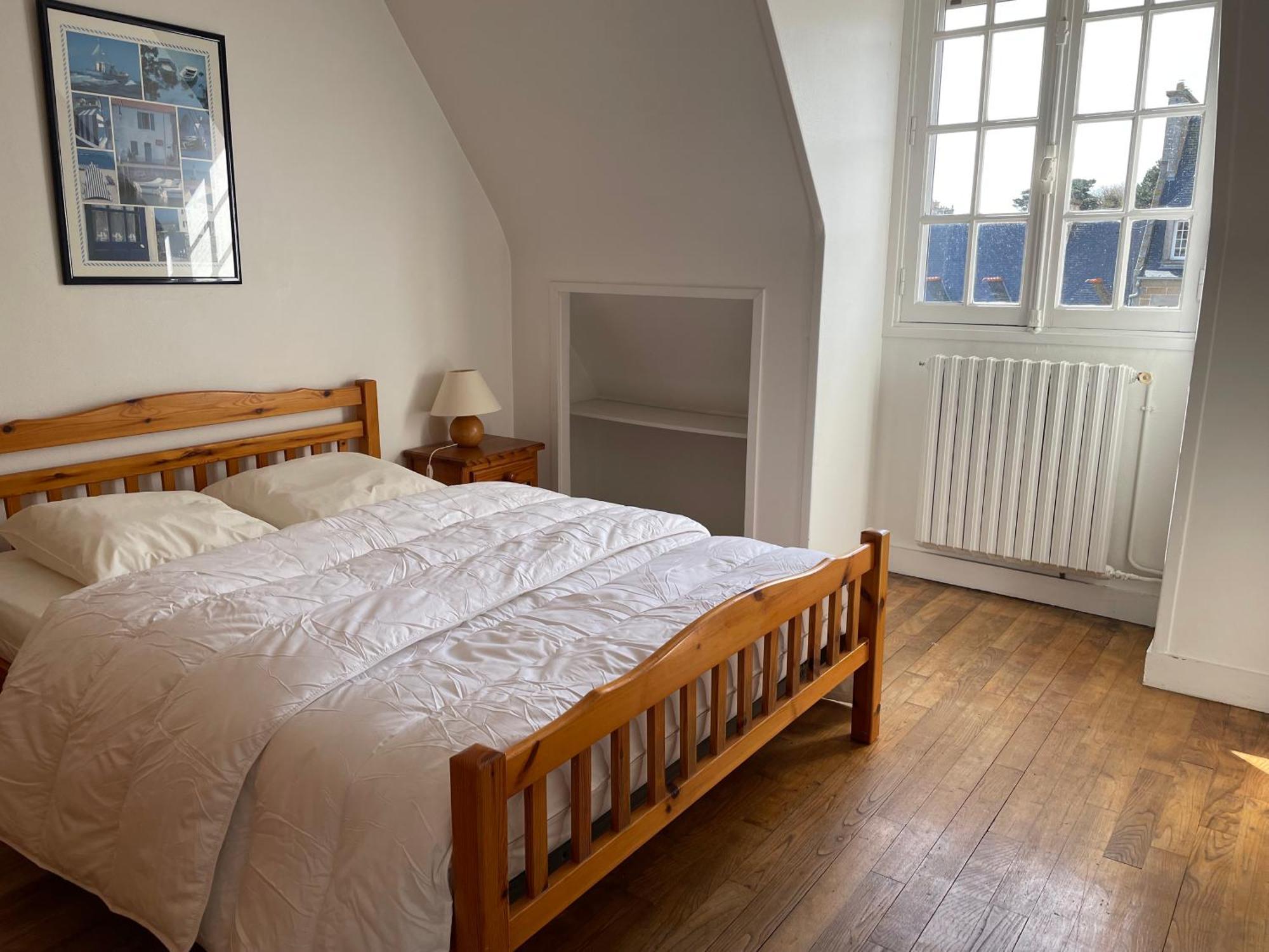 Appartement Solidor Vue Mer Saint-Malo Bagian luar foto